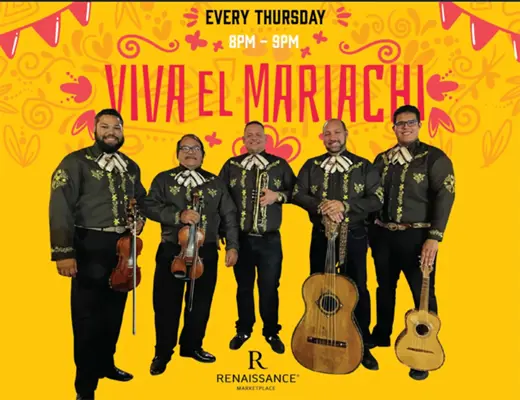 Viva el Mariachi